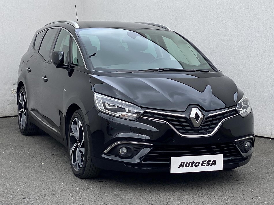 Renault Grand Scénic 1.7dCi BOSE Edition