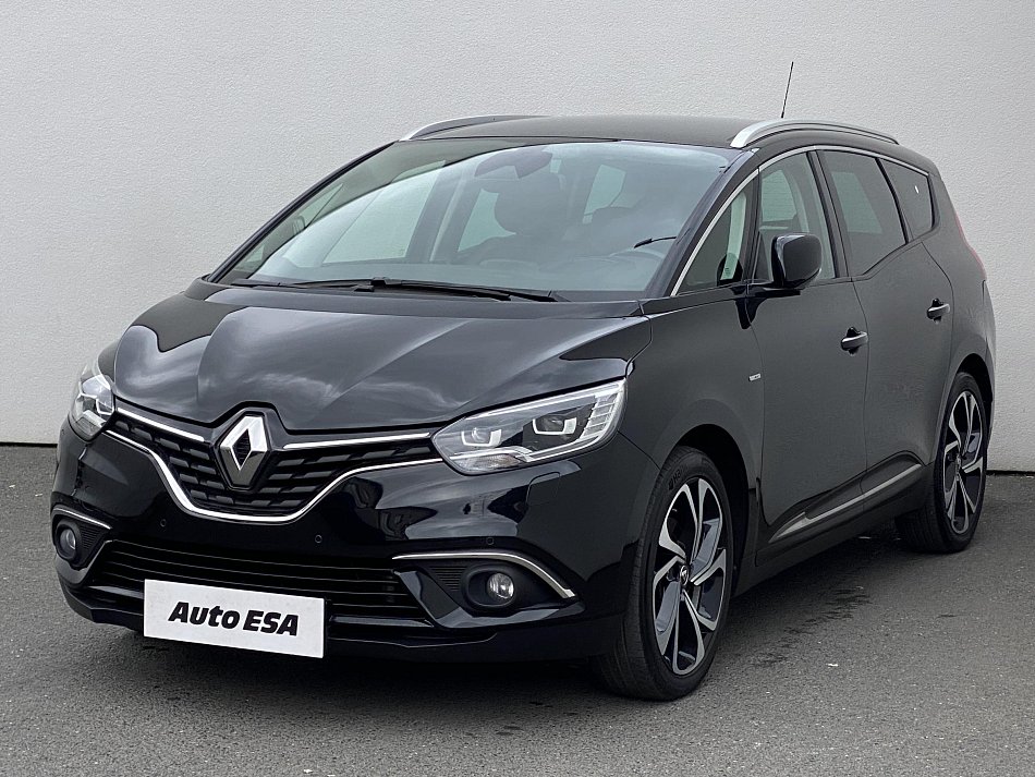 Renault Grand Scénic 1.7dCi BOSE Edition