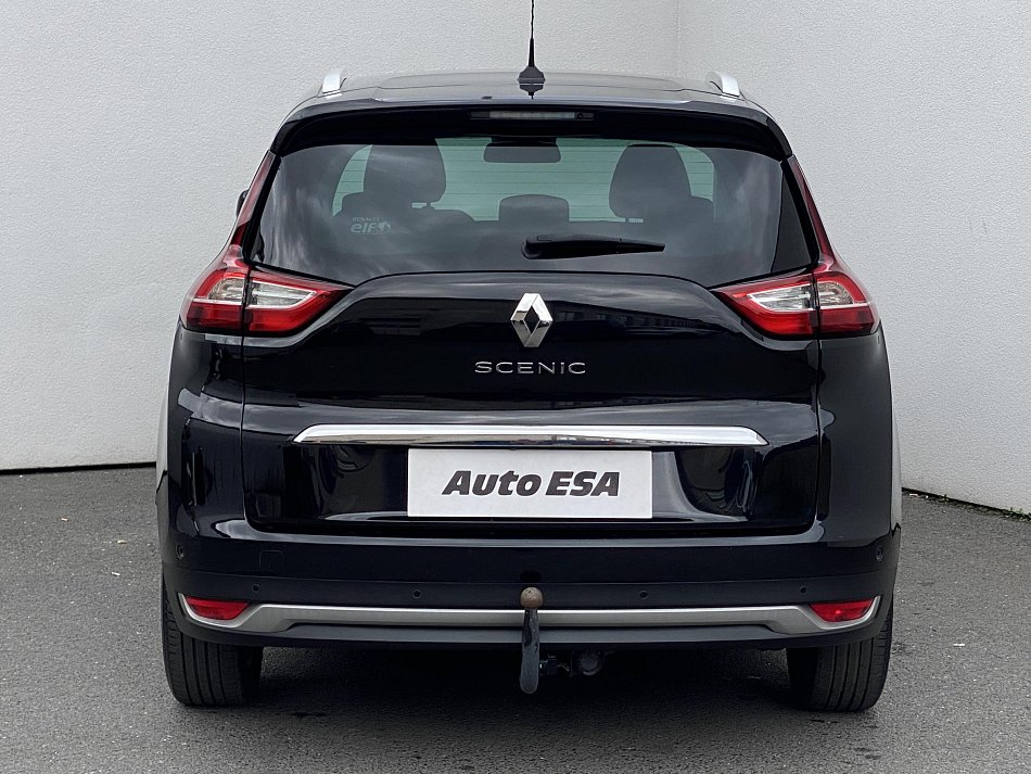 Renault Grand Scénic 1.7dCi BOSE Edition