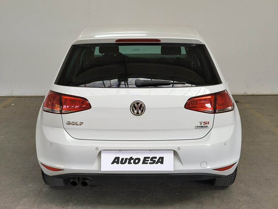 Volkswagen Golf 1.4 TSi CUP