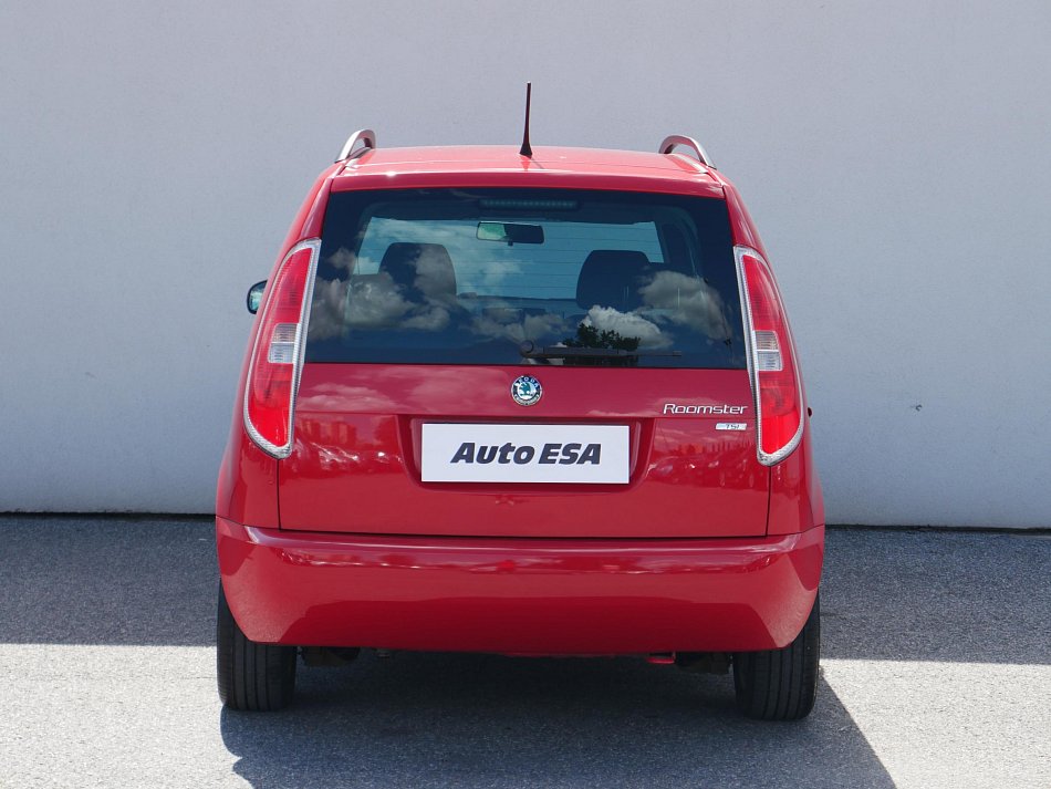 Škoda Roomster 1.2 TSi 