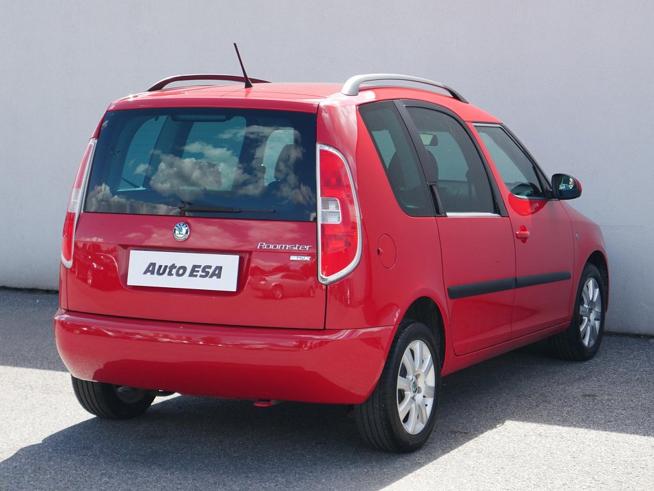 Škoda Roomster 1.2 TSi 