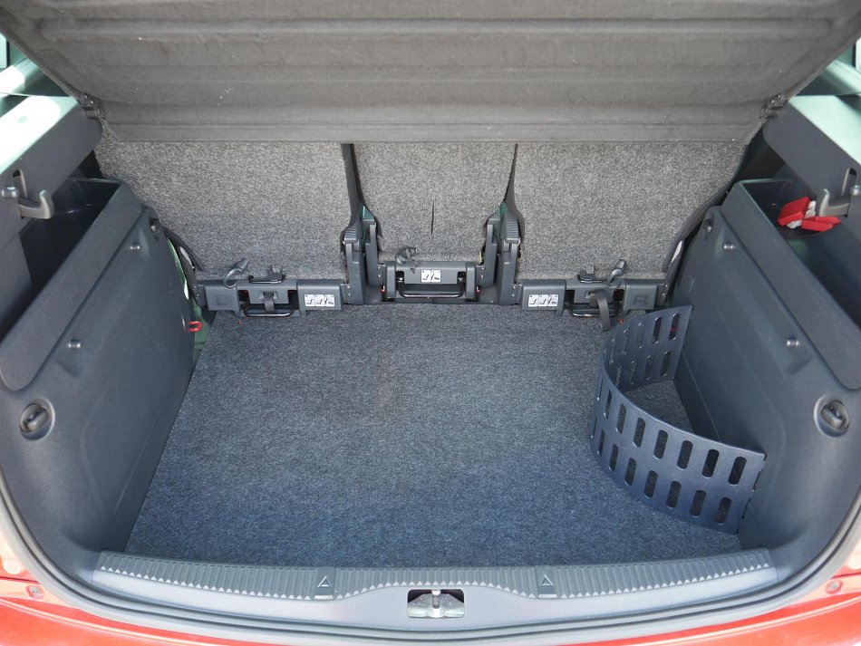 Škoda Roomster 1.2 TSi 