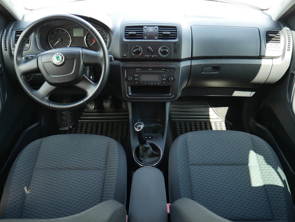 Škoda Roomster 1.2 TSi 