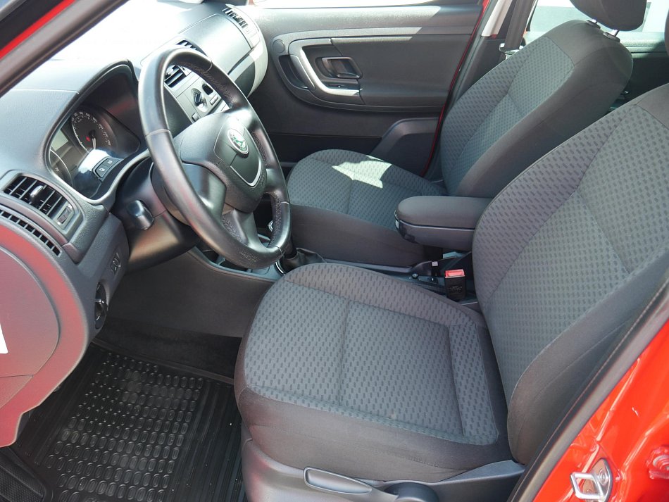 Škoda Roomster 1.2 TSi 