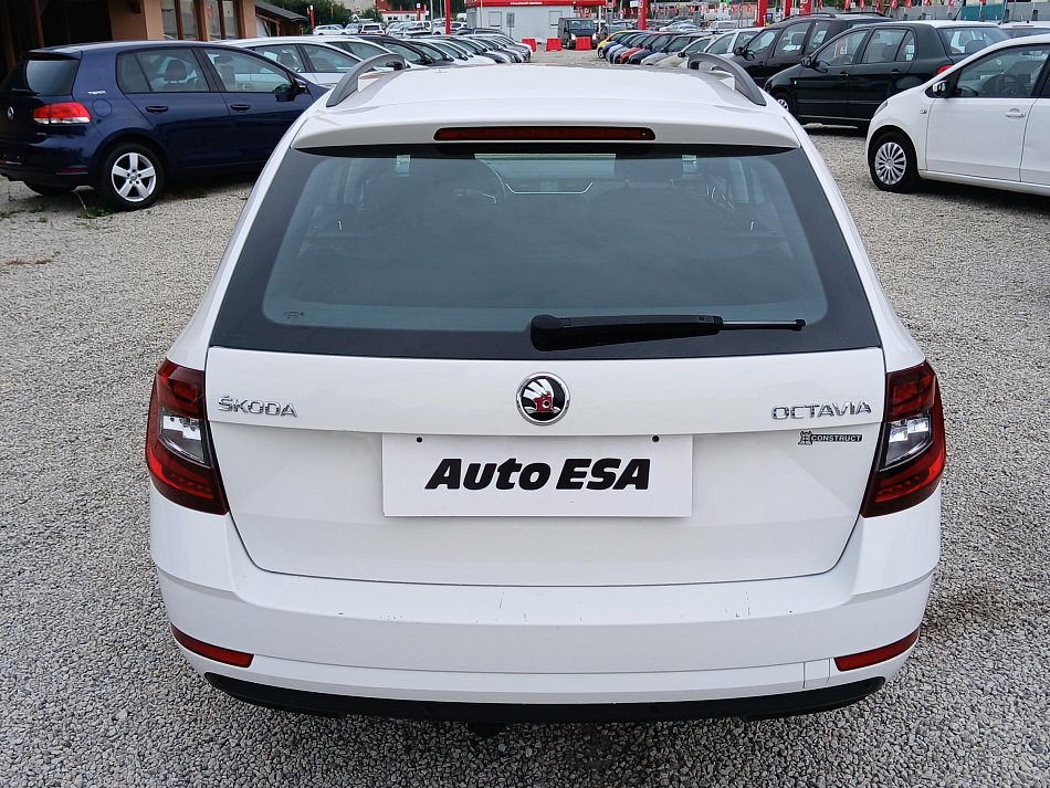Škoda Octavia III 1.6 TDi Style