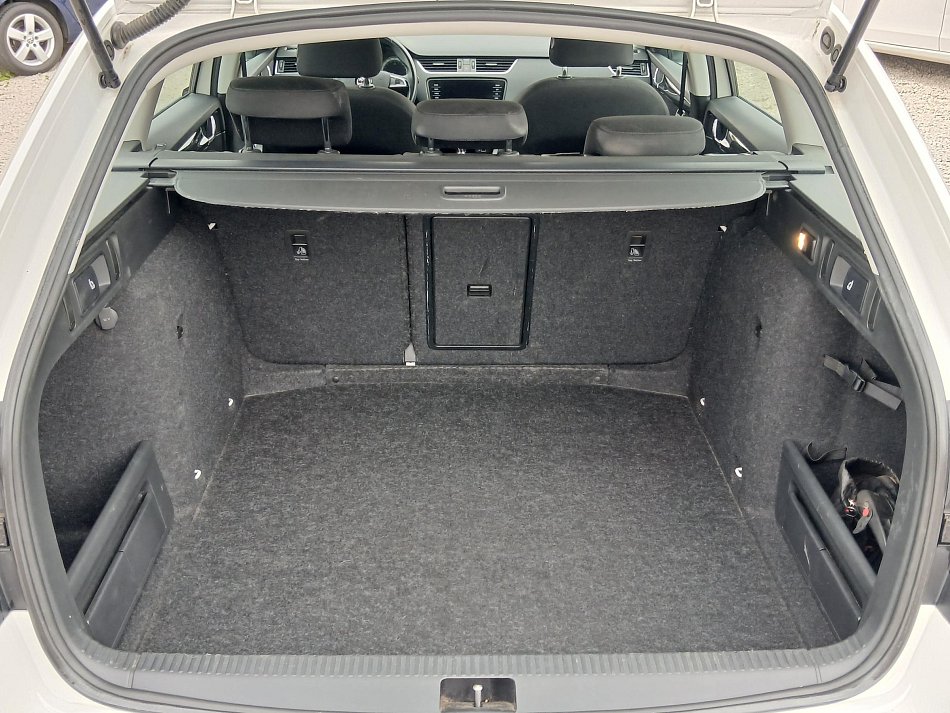 Škoda Octavia III 1.6 TDi Style