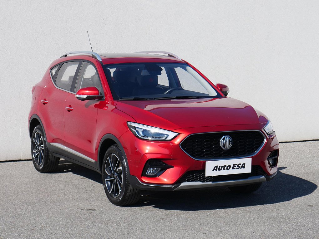 MG ZS 1.0 T 