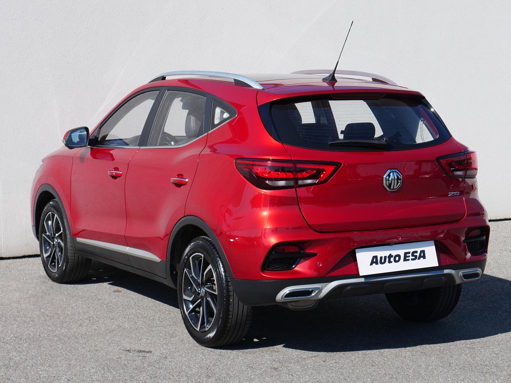 MG ZS 1.0 T 