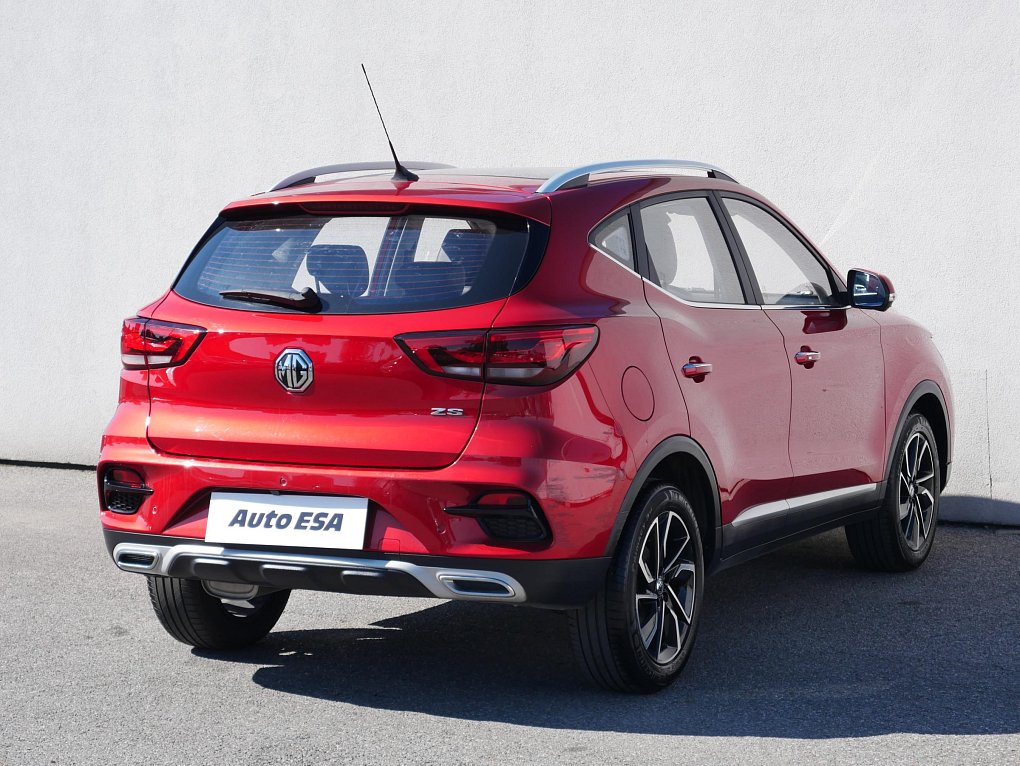 MG ZS 1.0 T 