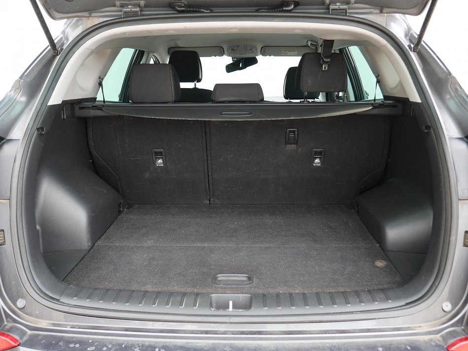 Hyundai Tucson 1.7 CRDi 