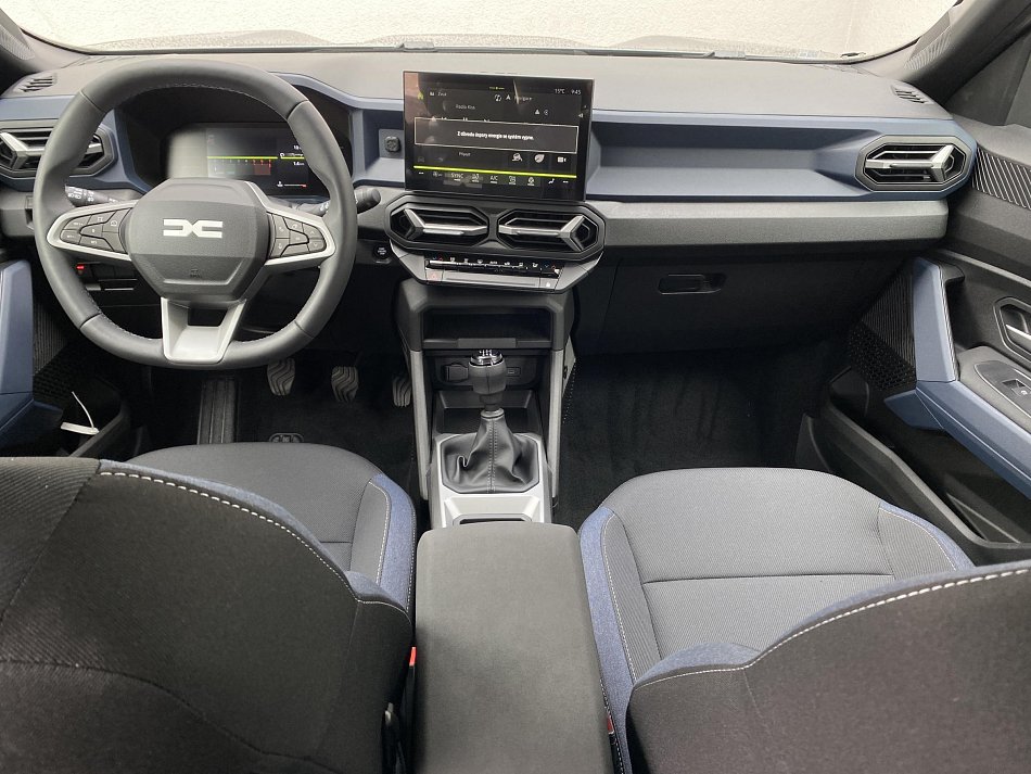 Dacia Bigster 1.2 i Expression