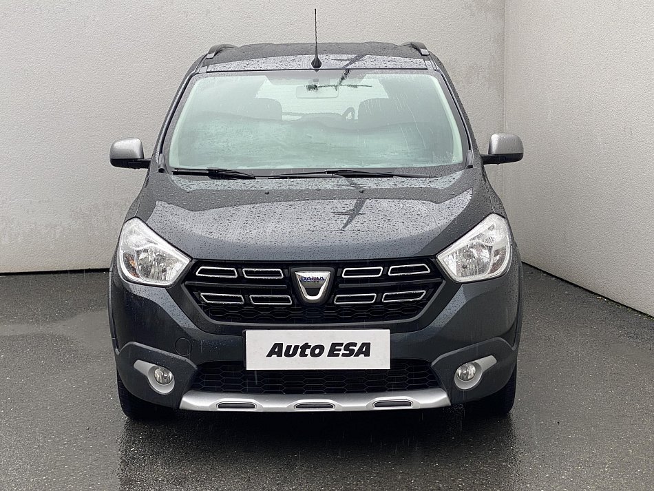Dacia Lodgy 1.6 SCe Stepway
