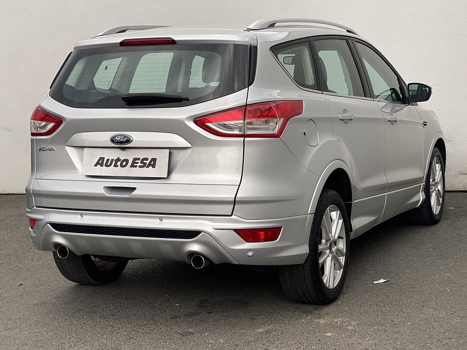 Ford Kuga 2.0 TDCi Individual