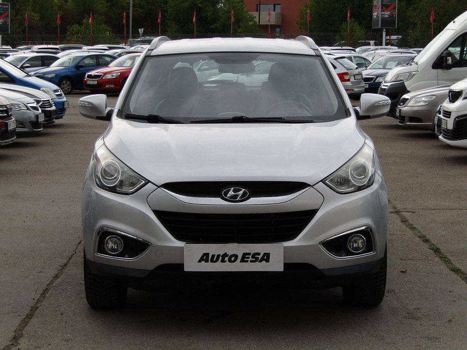 Hyundai Ix35 1.7 CRDi 