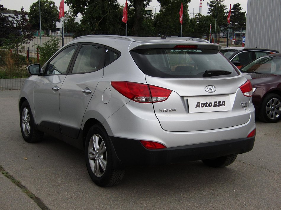 Hyundai Ix35 1.7 CRDi 