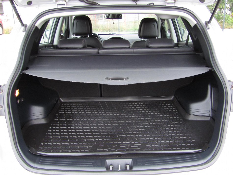 Hyundai Ix35 1.7 CRDi 