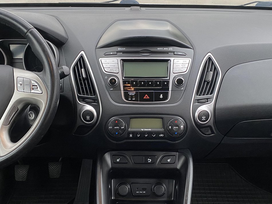 Hyundai Ix35 1.7 CRDi 