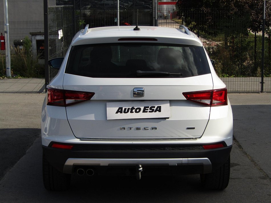 Seat Ateca 2.0TDi Xcellence 4x4