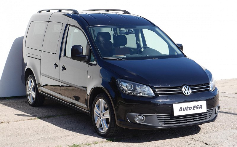 Volkswagen Caddy 2.0TDi  MAXi 7míst