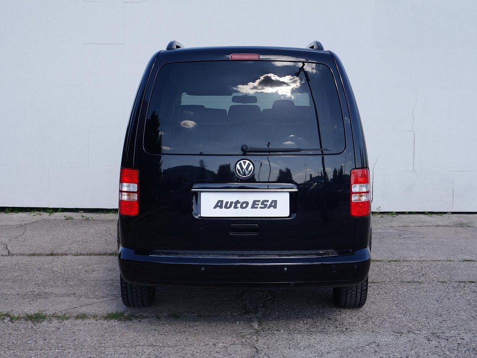 Volkswagen Caddy 2.0TDi  MAXi 7míst