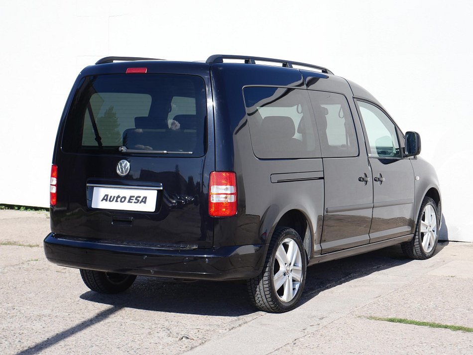 Volkswagen Caddy 2.0TDi  MAXi 7míst
