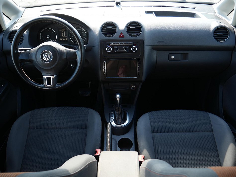 Volkswagen Caddy 2.0TDi  MAXi 7míst