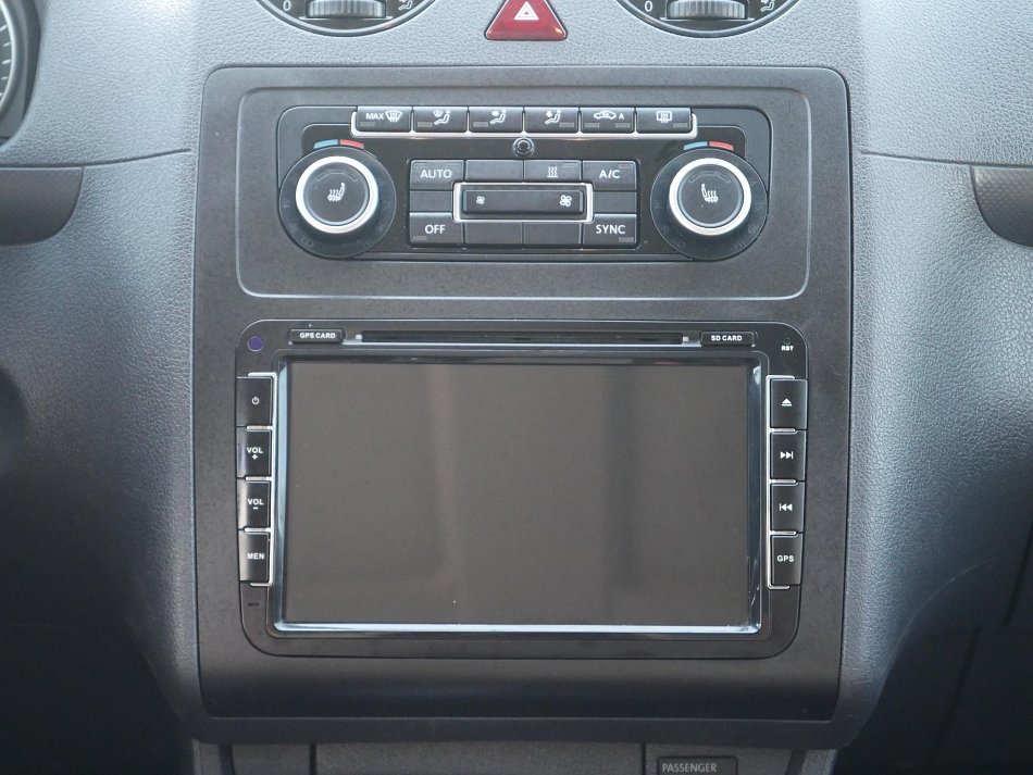 Volkswagen Caddy 2.0TDi  MAXi 7míst