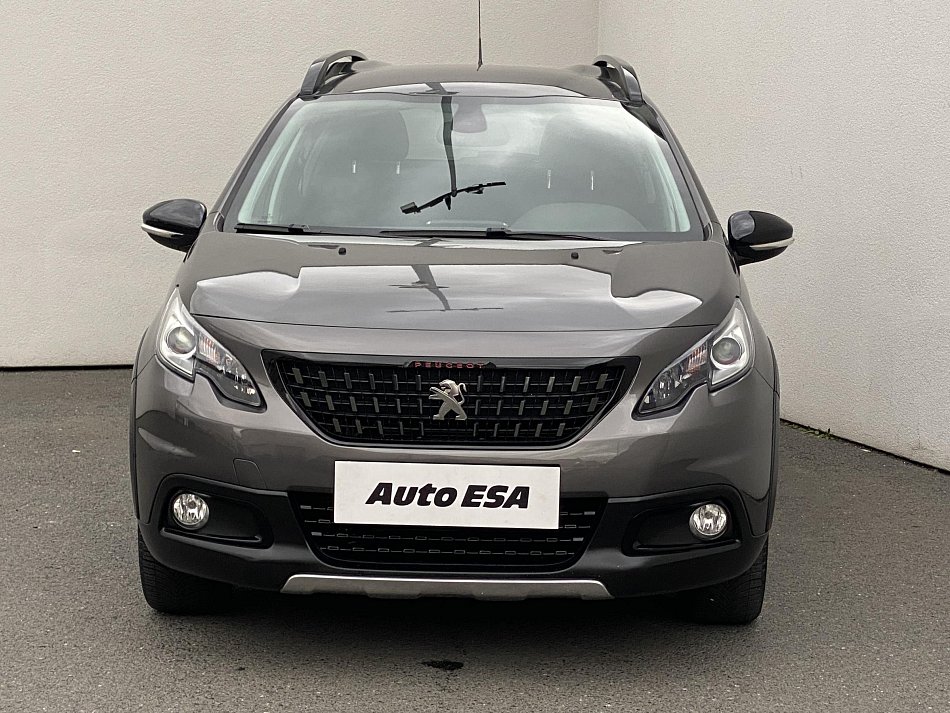 Peugeot 2008 1.2PT GT Line