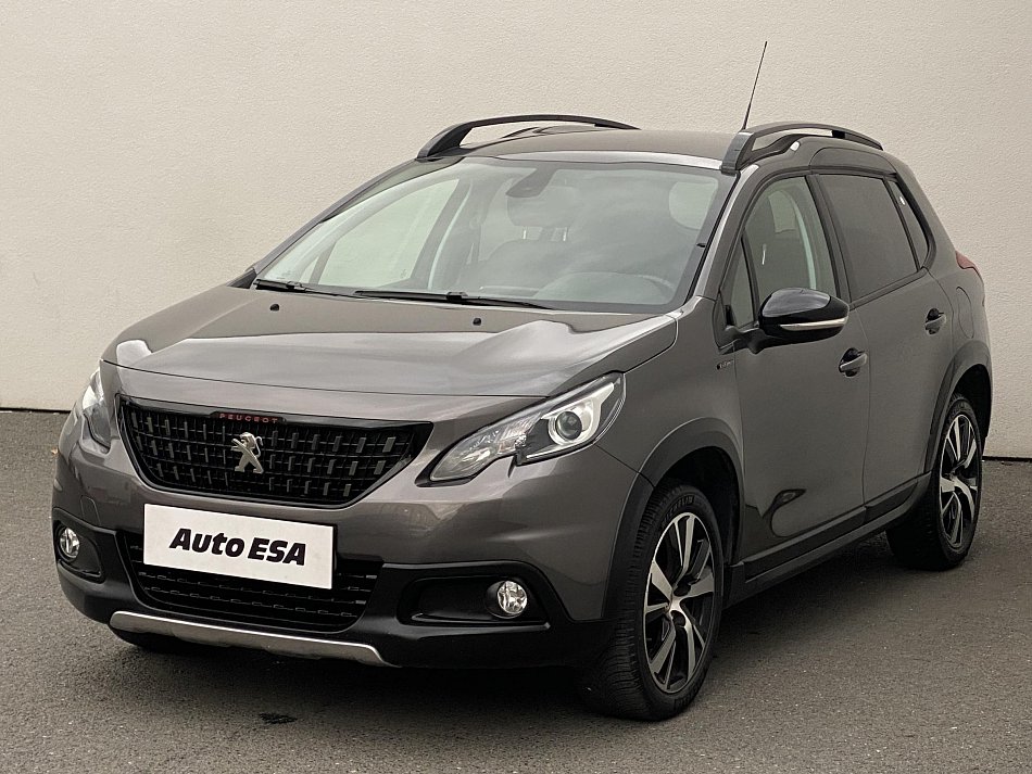 Peugeot 2008 1.2PT GT Line