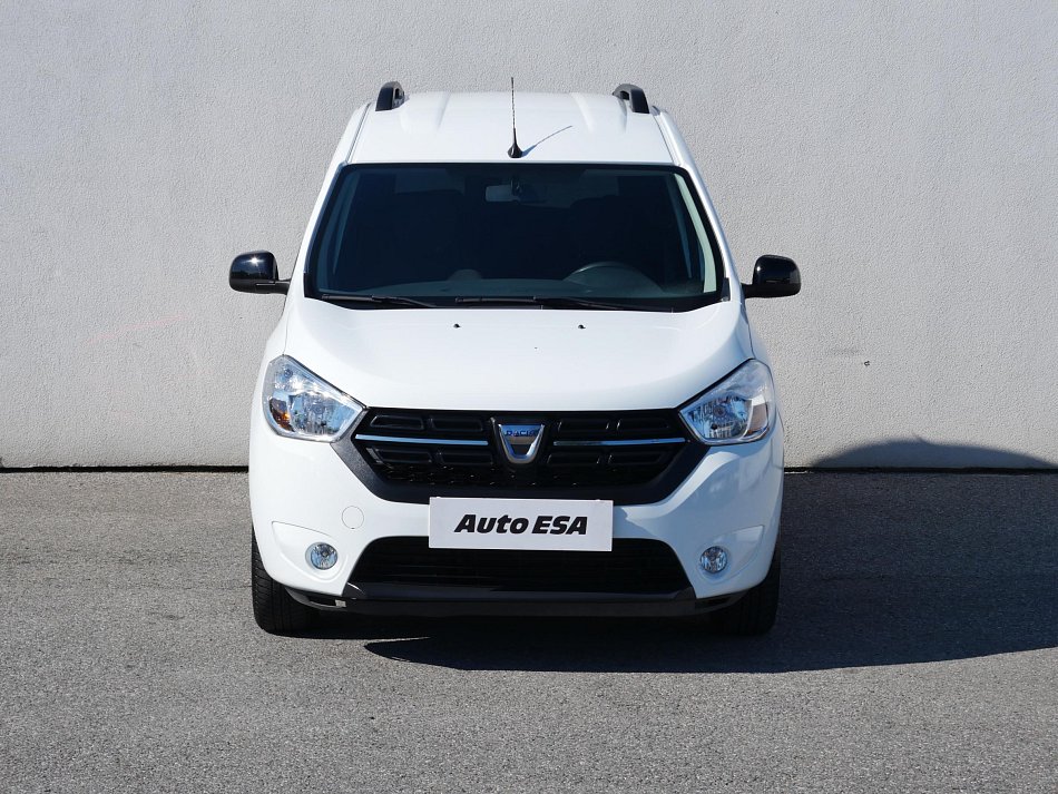 Dacia Dokker 1.5dCi 