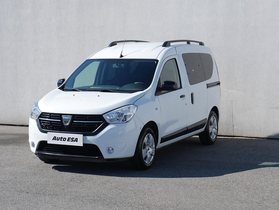 Dacia Dokker 1.5dCi 