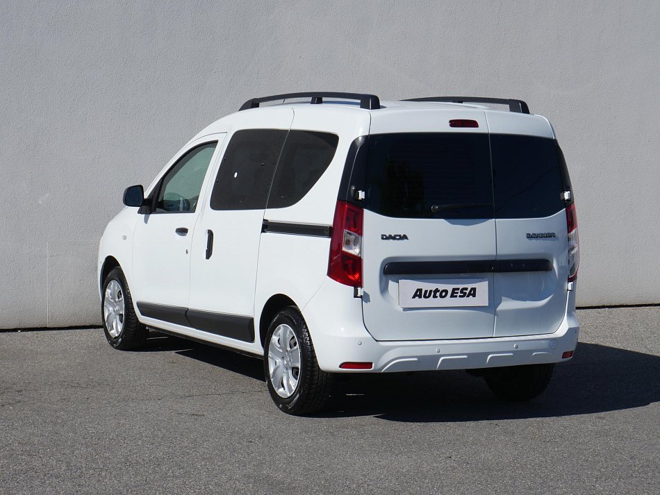 Dacia Dokker 1.5dCi 