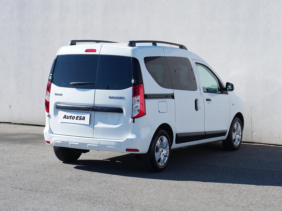 Dacia Dokker 1.5dCi 
