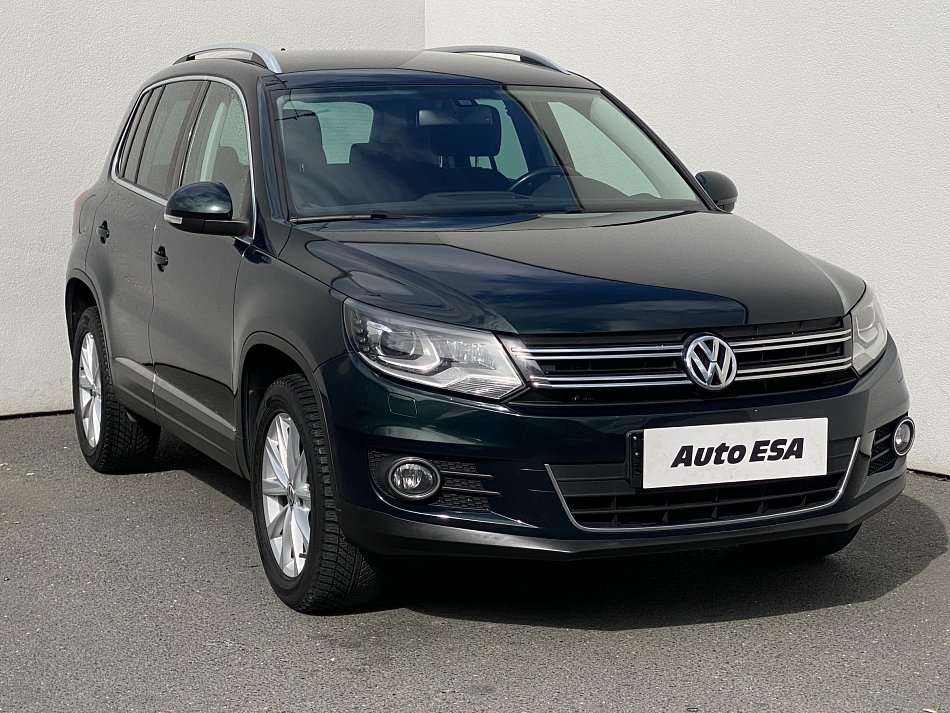 Volkswagen Tiguan 2.0 TSi Sport&Style 4x4
