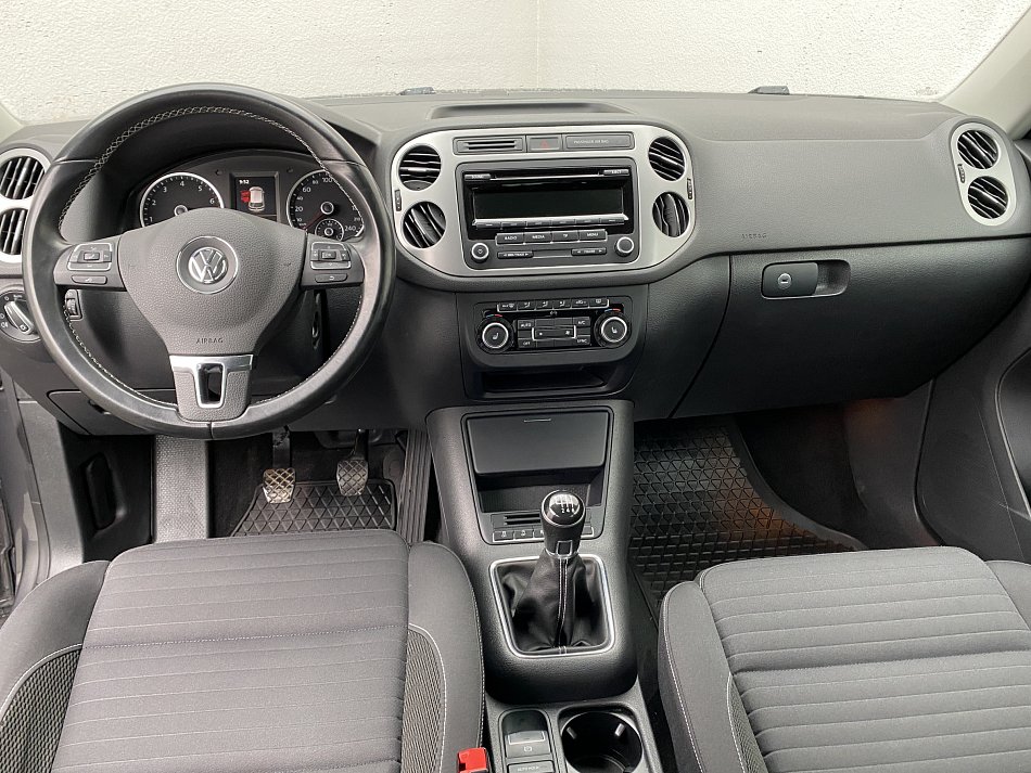 Volkswagen Tiguan 1.4 TSi CUP