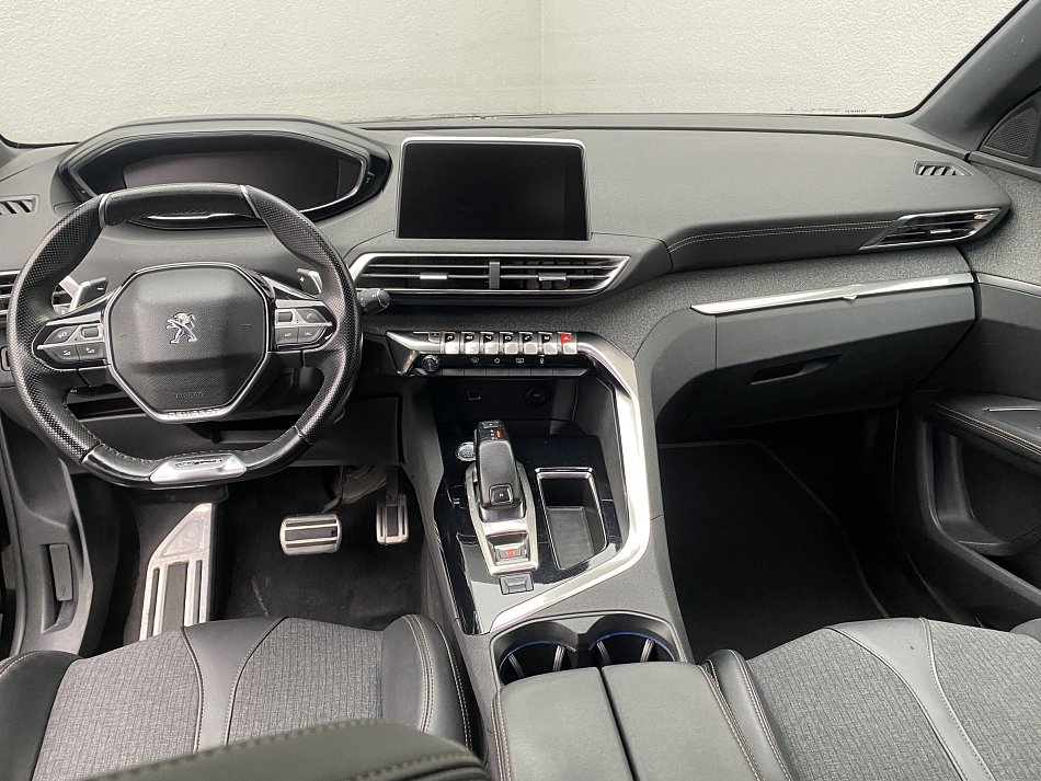 Peugeot 3008 1.5 HDi GT Line