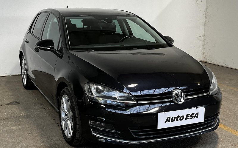Volkswagen Golf 1.4 TSi Highline