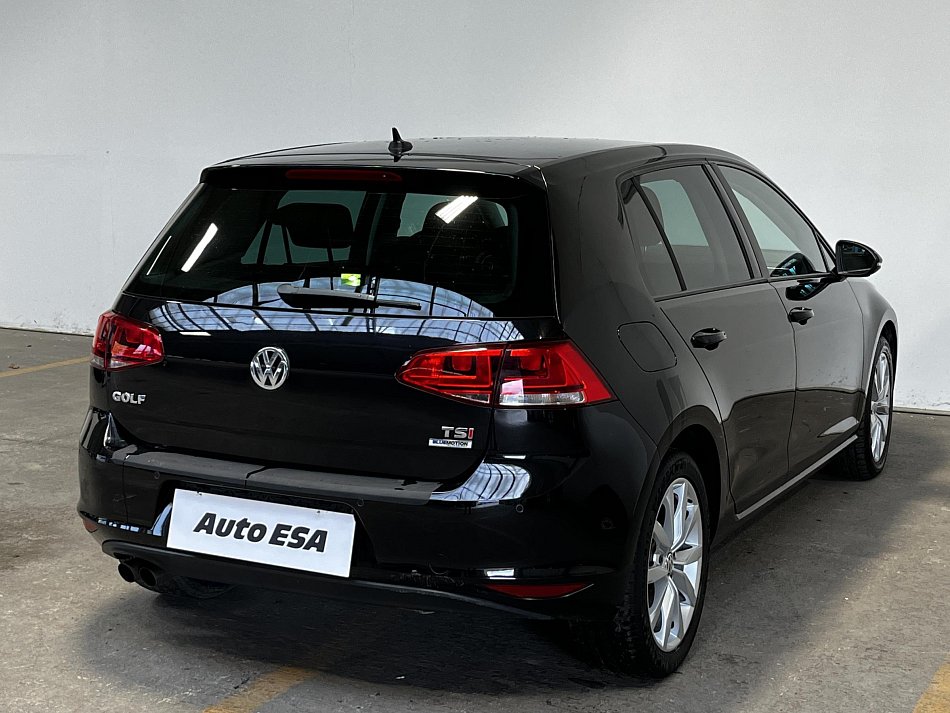 Volkswagen Golf 1.4 TSi Highline