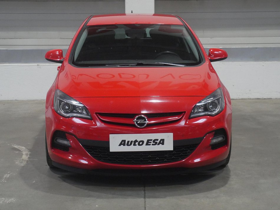 Opel Astra 1.4 Turbo OPC line