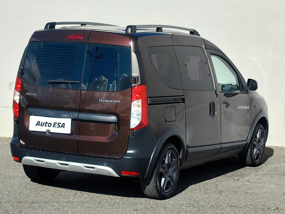 Dacia Dokker 1.2TCe Stepway