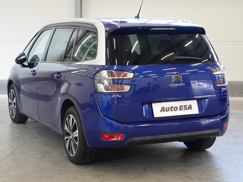 Citroën C4 Picasso 2.0HDi 