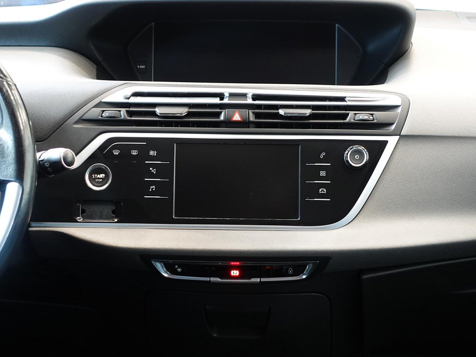 Citroën C4 Picasso 2.0HDi 