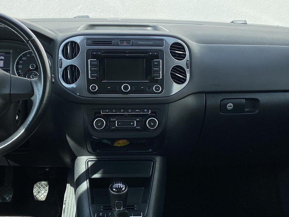 Volkswagen Tiguan 2.0 TDi Sport&Style