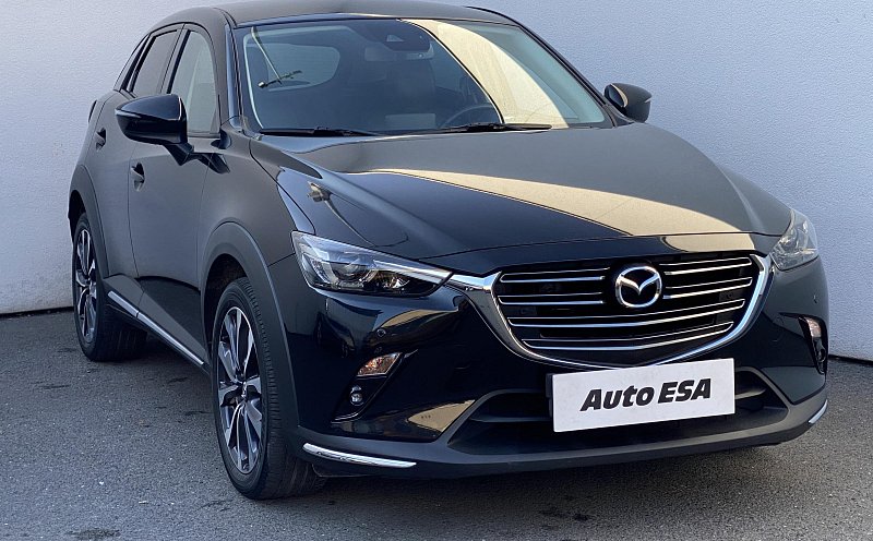 Mazda CX-3 2.0i Sport