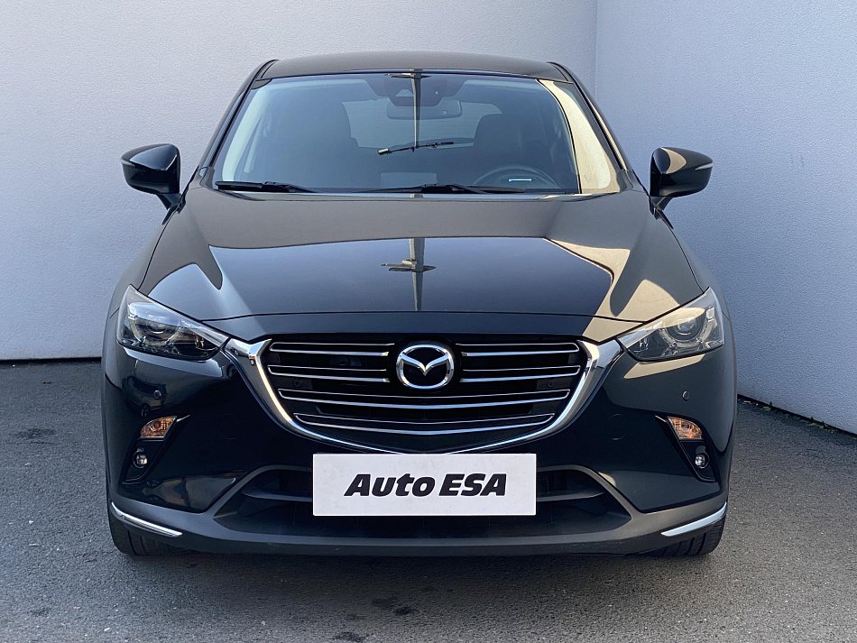 Mazda CX-3 2.0i Sport
