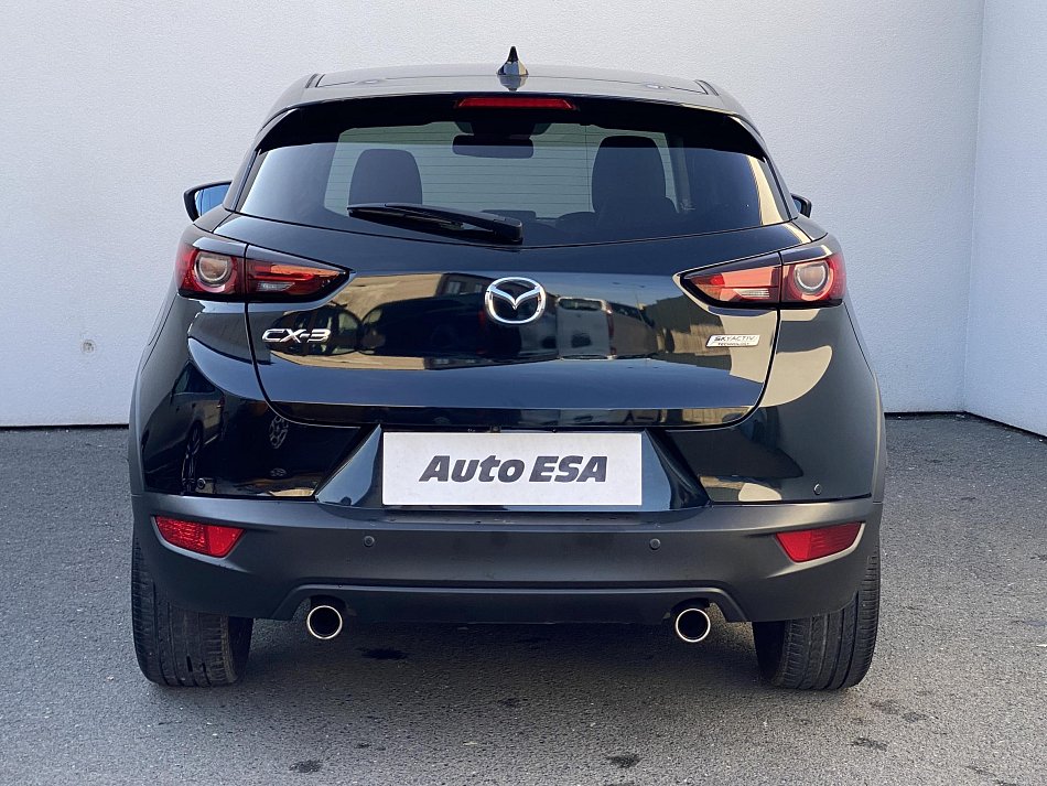 Mazda CX-3 2.0i Sport