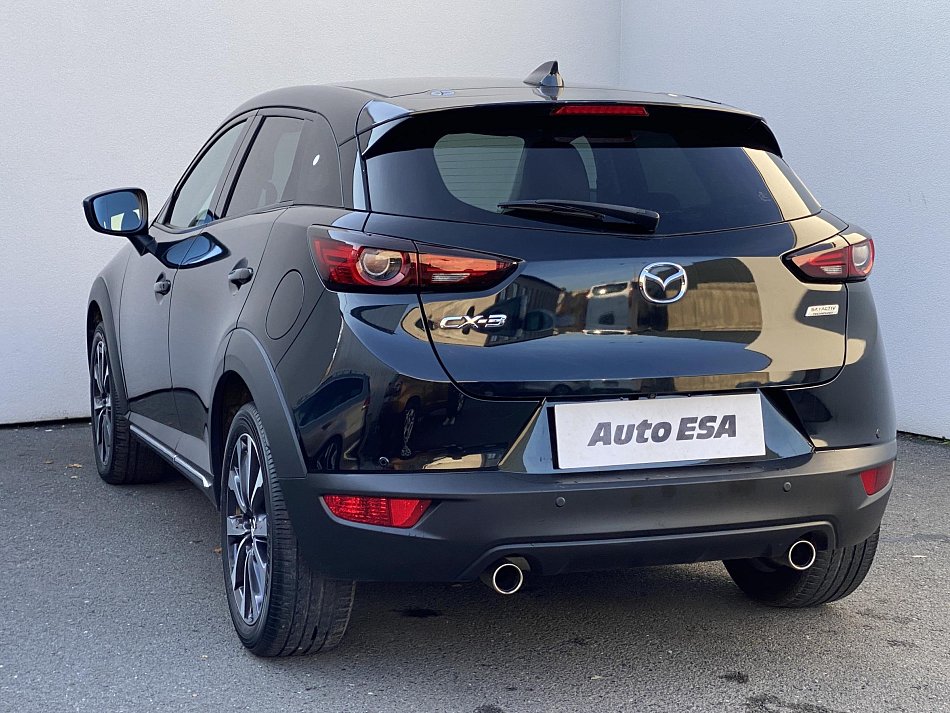 Mazda CX-3 2.0i Sport