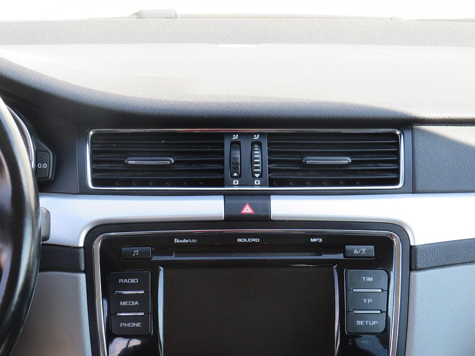 Škoda Superb II 2.0TDi 