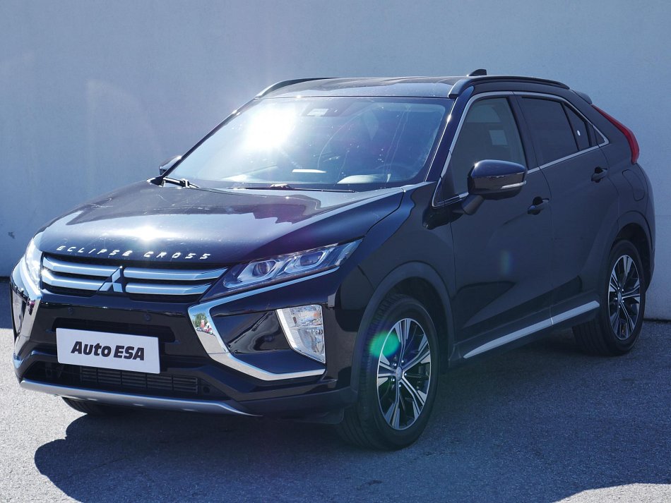 Mitsubishi Eclipse Cross 1.5 T-MIVEC 